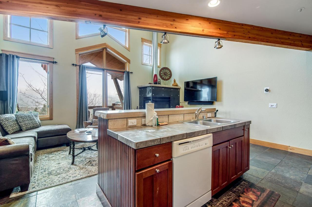 Dillon Ridge Retreat Βίλα Εξωτερικό φωτογραφία