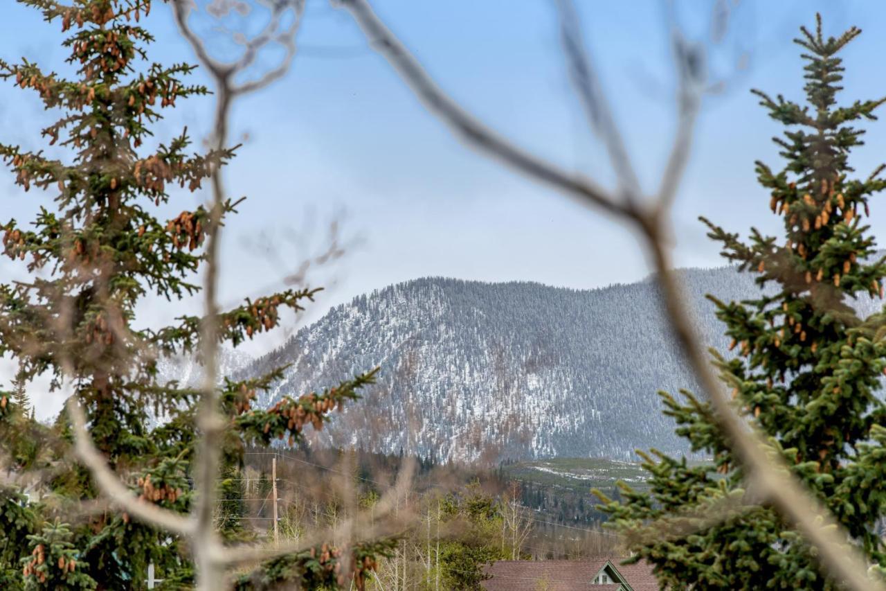 Dillon Ridge Retreat Βίλα Εξωτερικό φωτογραφία
